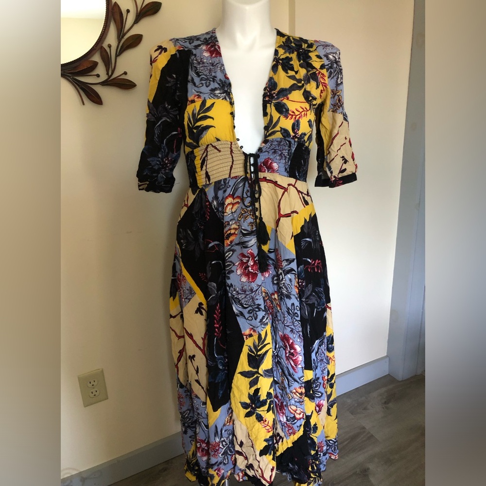 Jaase Dress